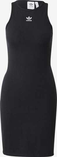 ADIDAS ORIGINALS Sukienka w kolorze czarny / białym, Podgląd produktu