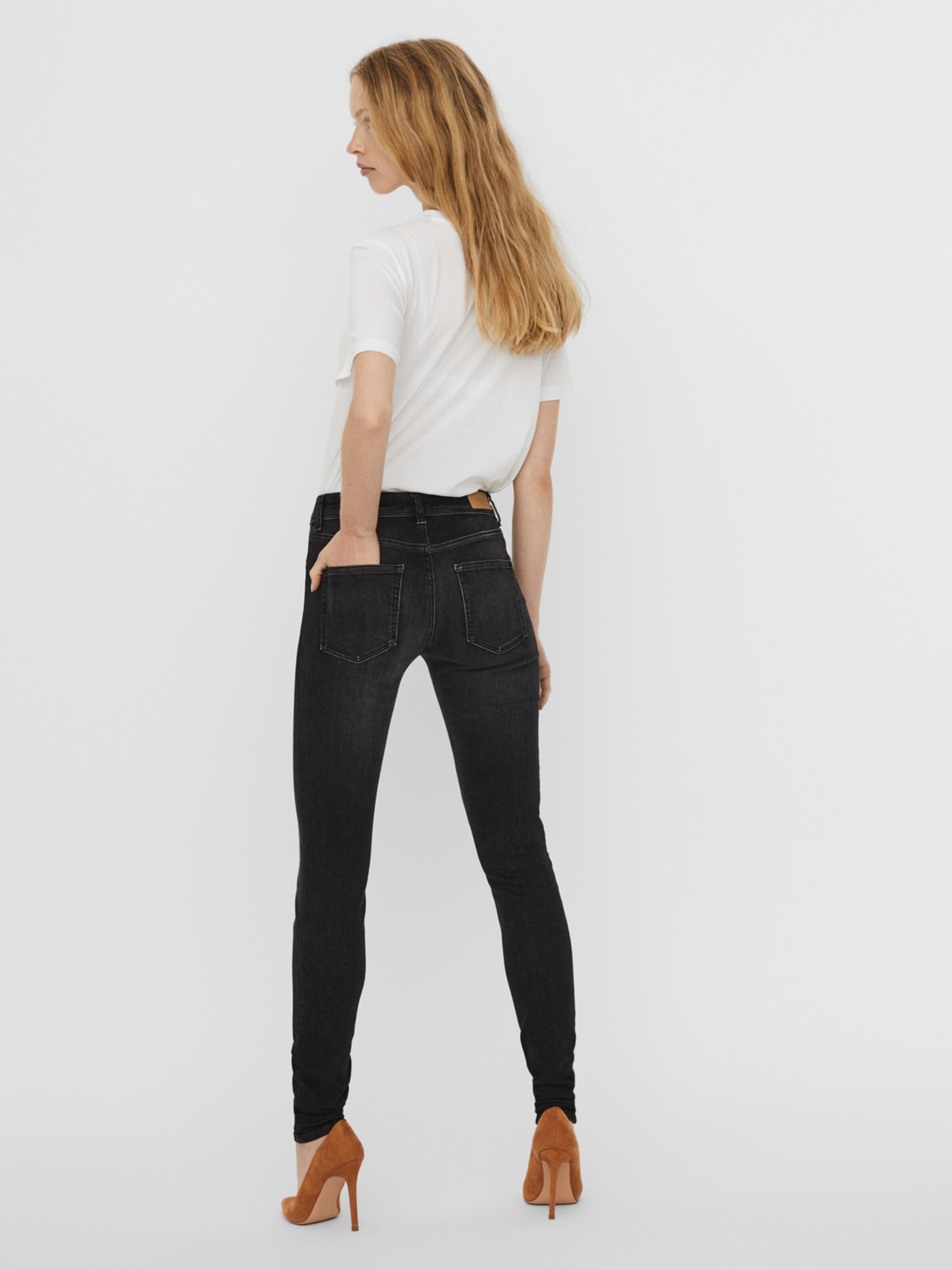 Vero Moda - Lux Jeans Bibloo.com