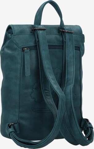 GREENBURRY Rucksack in Blau