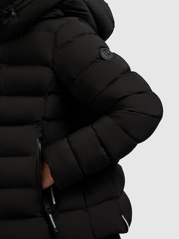 Veste d’hiver ' VADEA ' khujo en noir