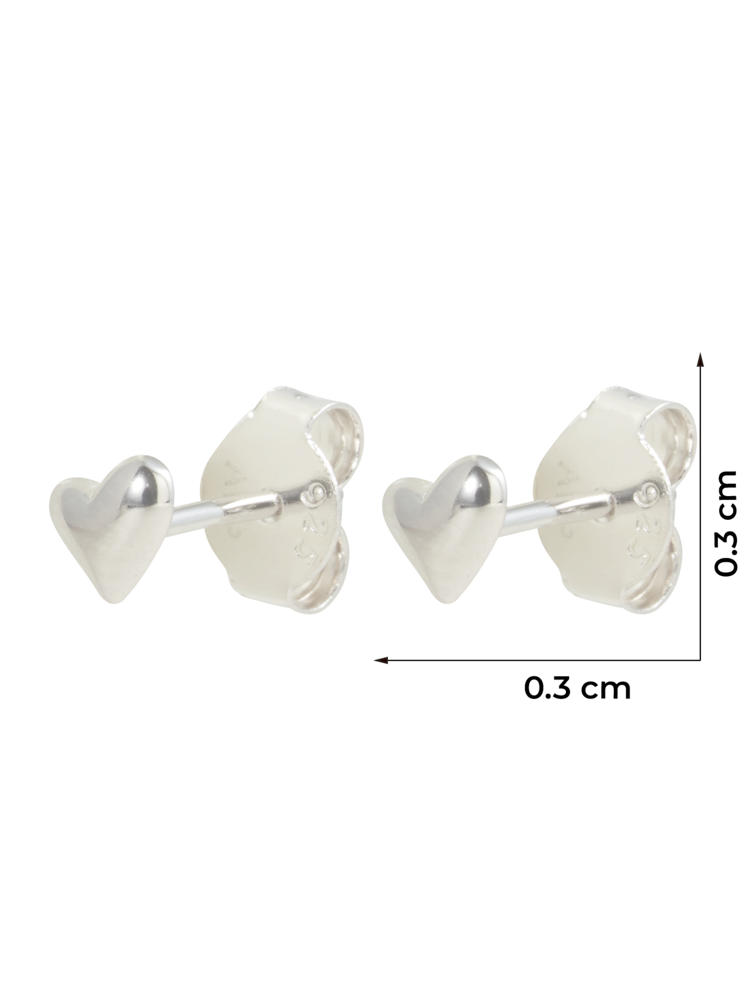 Glanzstücke München - Pendientes en plata