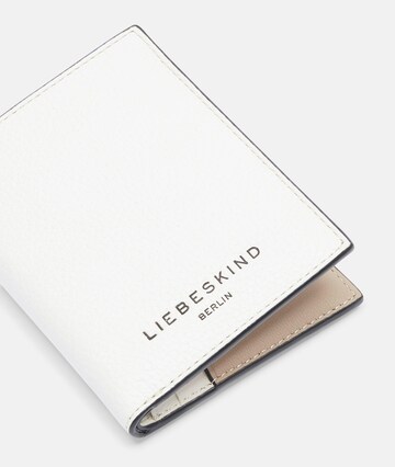 Liebeskind Berlin Wallet in White