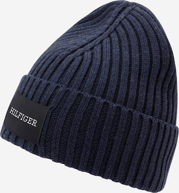 TOMMY HILFIGER Muts in Donkerblauw ABOUT YOU