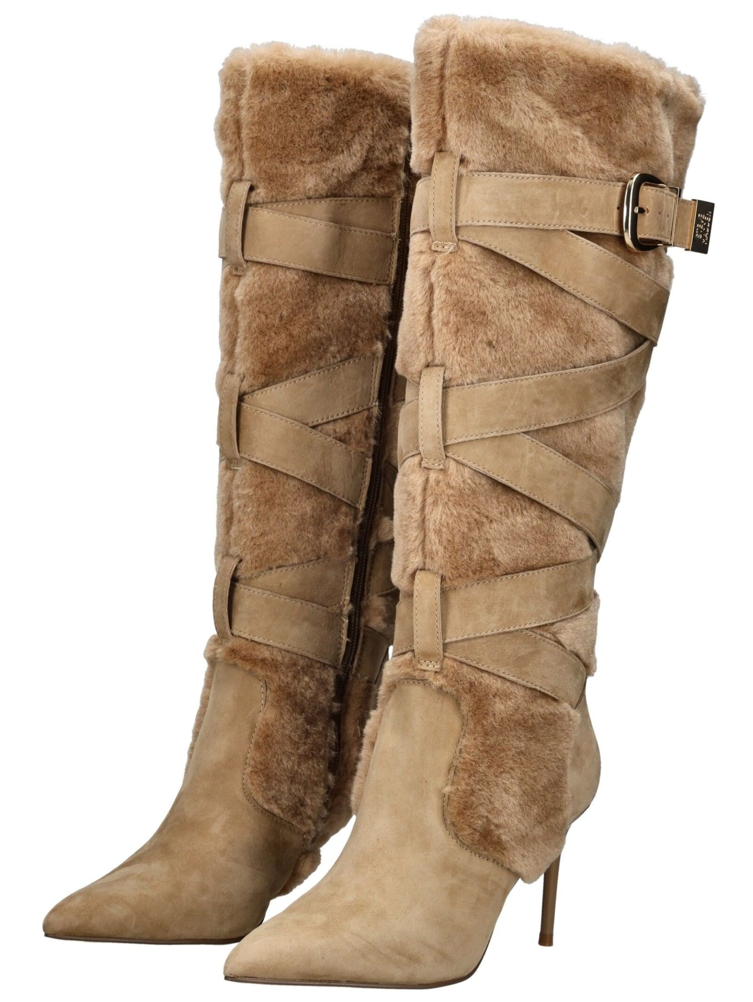 STEVE MADDEN Boot in Brown