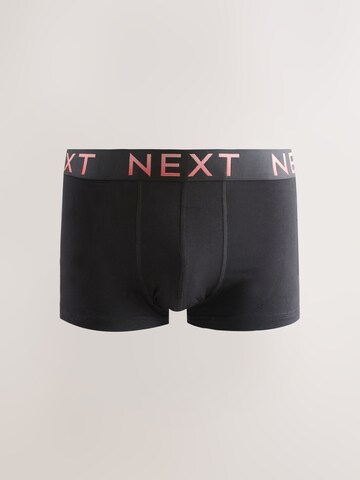 Next Boxeralsók - fekete