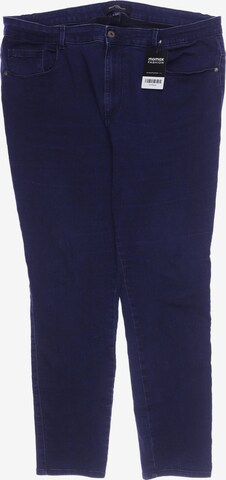 ONLY Carmakoma Jeans in 39-40 in Blue: front