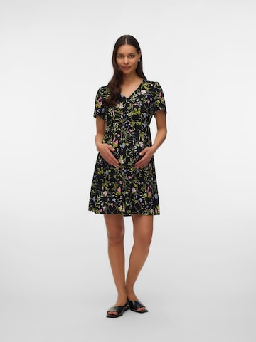 Rochie 'VMMeasy' de la Vero Moda Maternity pe negru