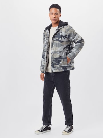 HOLLISTER Between-season jacket in Grey