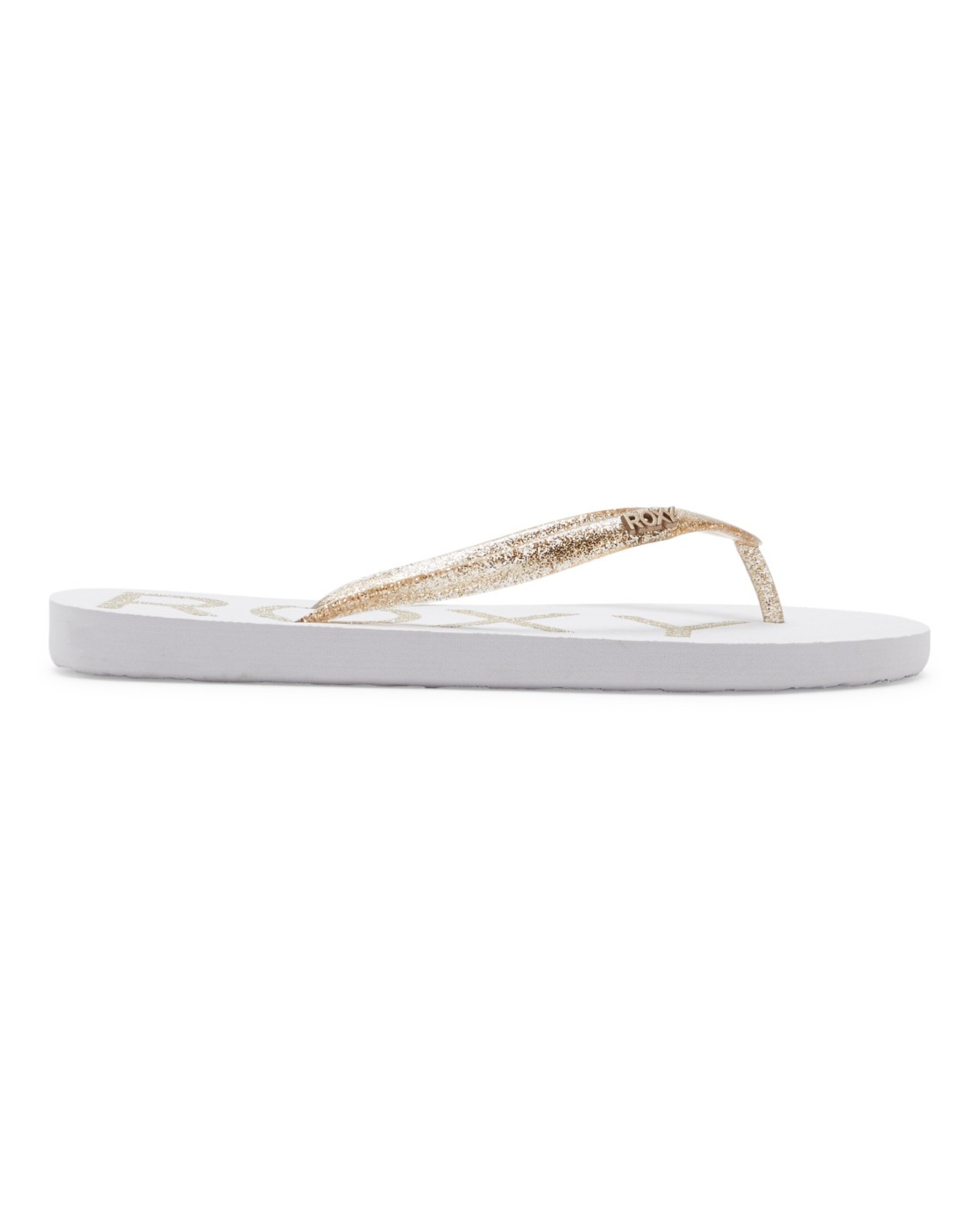 ROXY Teenslipper 'Viva' in Beige