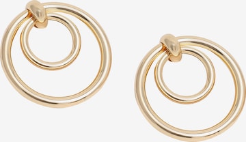 SOHINaušnice 'Charley' - zlatna boja: prednji dio