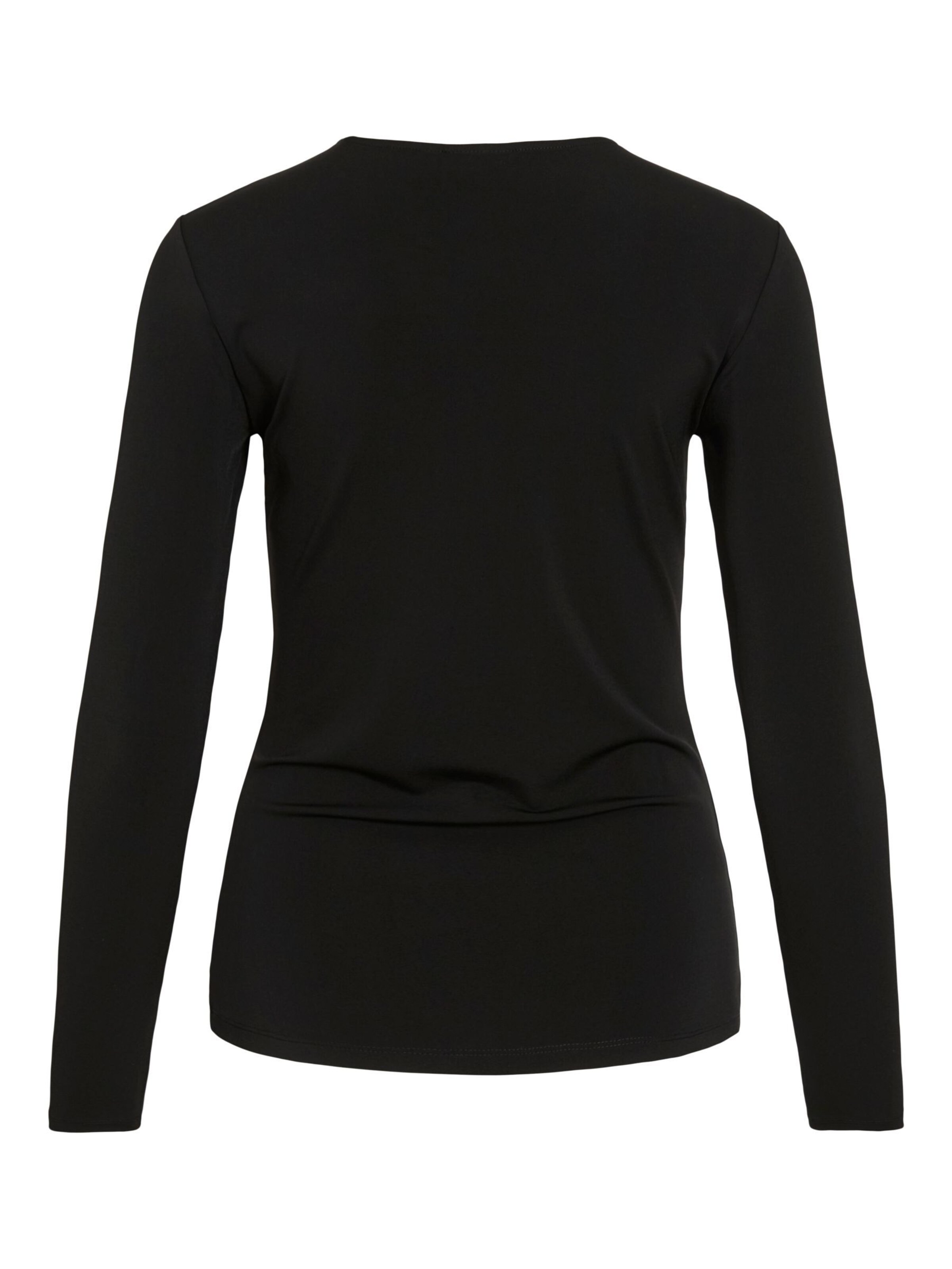 VILA - Camiseta 'VIGENEA' en negro