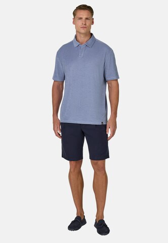 Boggi Milano Shirt in Blauw