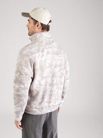 HOLLISTER Mikina - Biela