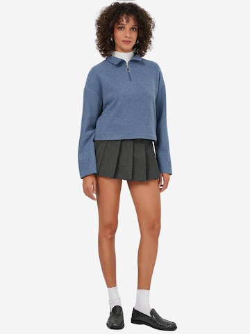 Bigdart Pullover in Blau