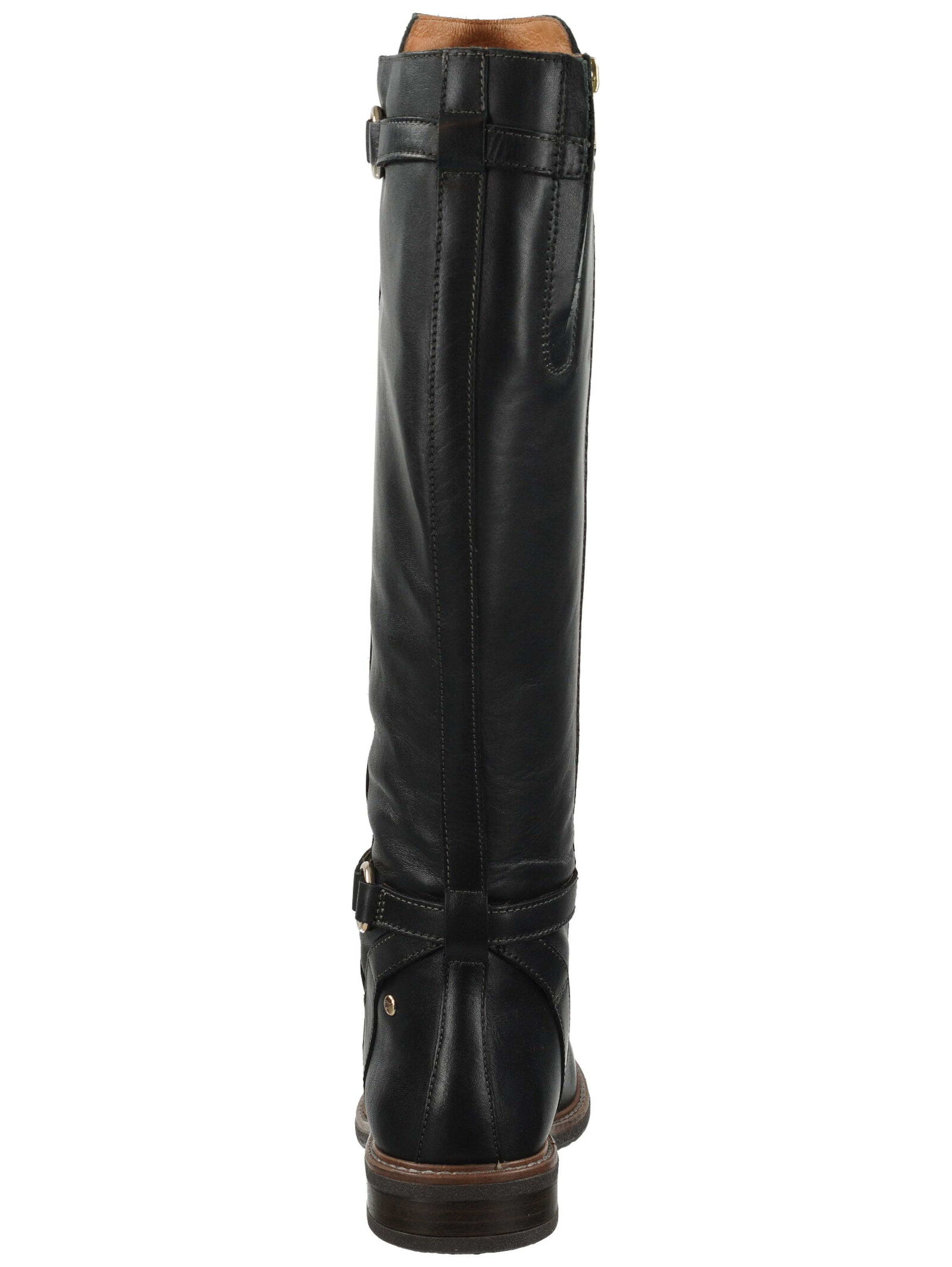 Bottes 'Aldaya' PIKOLINOS en noir