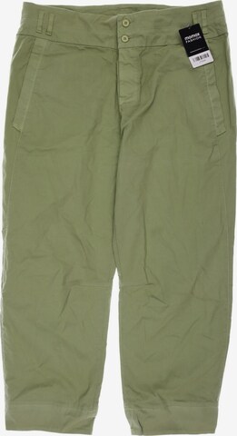 Tandem Pants in S in Green: front