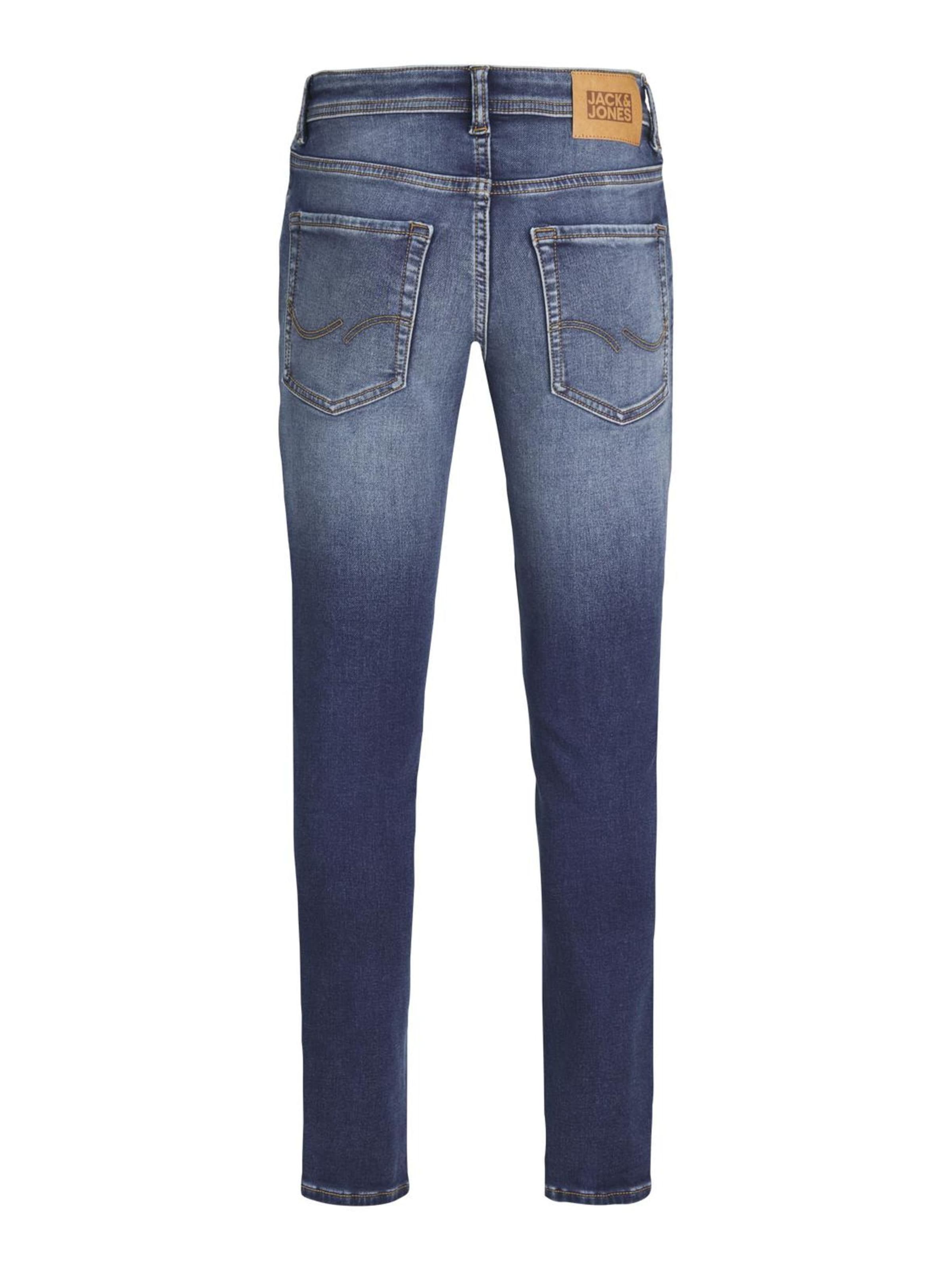 Jack & Jones Junior Slim fit Jeans in Blue