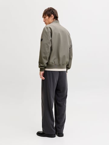 JACK & JONES Jacke in Grün