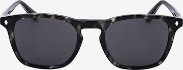 Occhiali da sole 'WE0327' di Web Eyewear in grigio: frontale