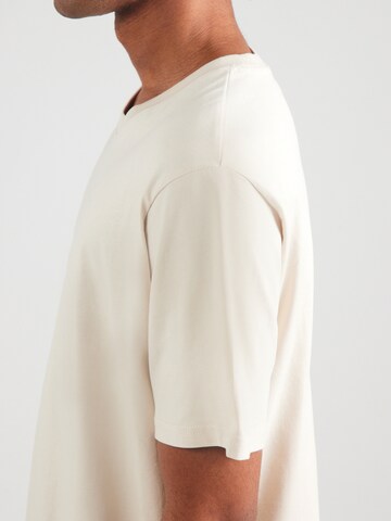 JACK & JONES Shirt in Beige