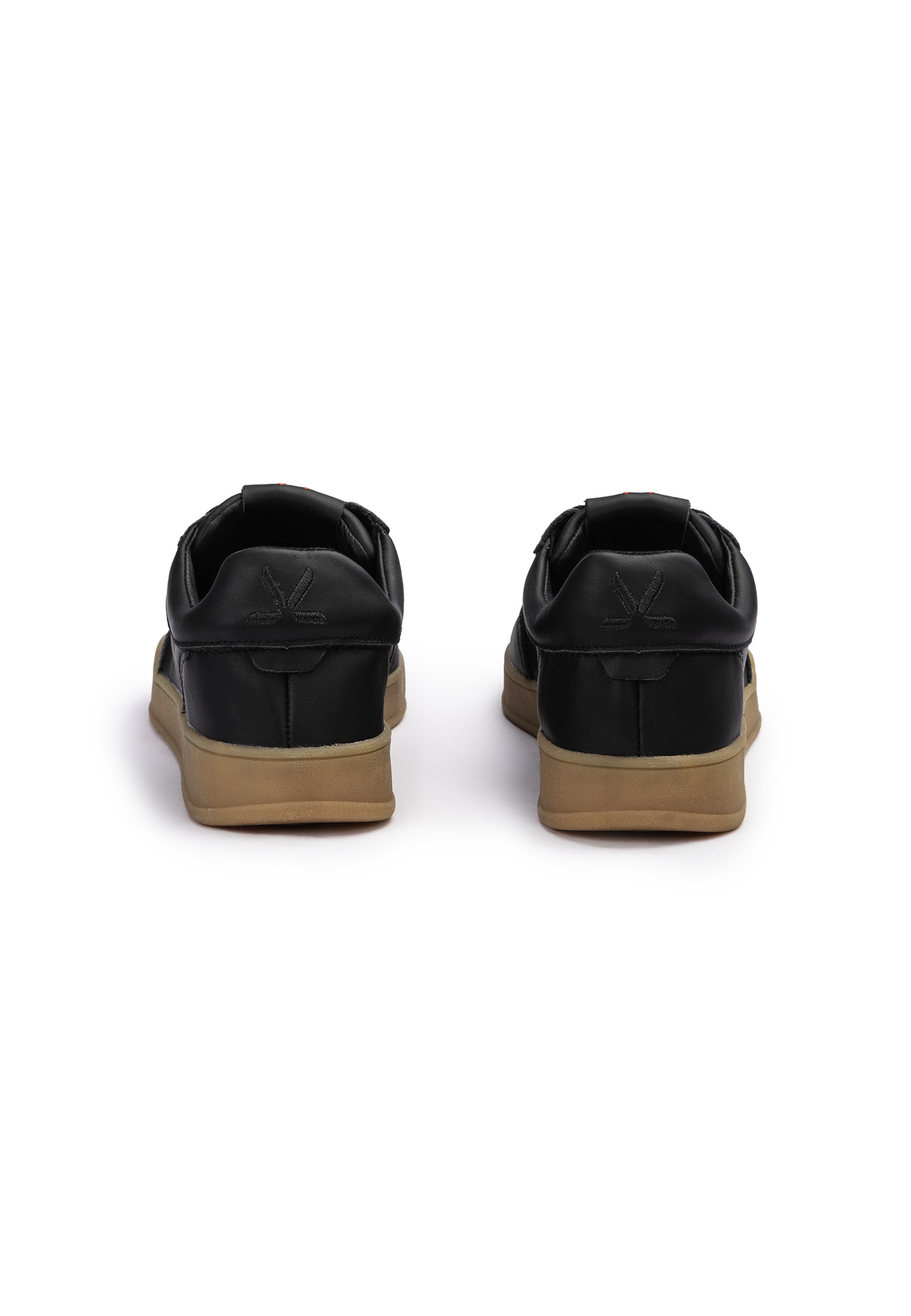 LLOYD Platform trainers 'PRIME' in Black