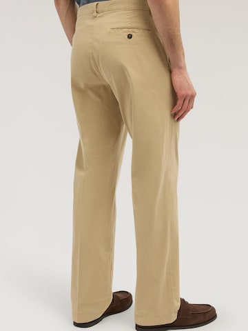 regular Pantaloni di Trussardi in beige