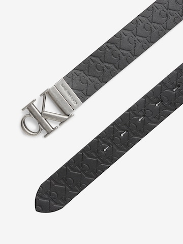 Calvin Klein Jeans Riem in Zwart