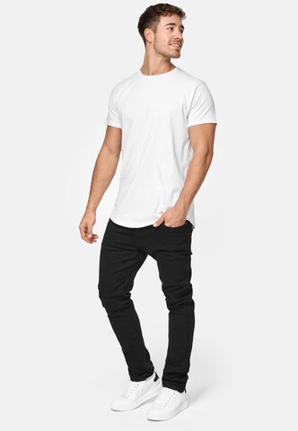 INDICODE JEANS Skinny Jeans 'Jake' in Schwarz