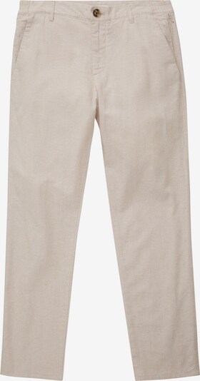 TOM TAILOR Pantalón chino en beige claro, Vista del producto