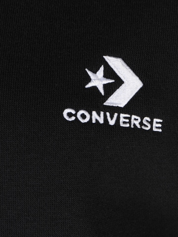 Sweat-shirt CONVERSE en noir