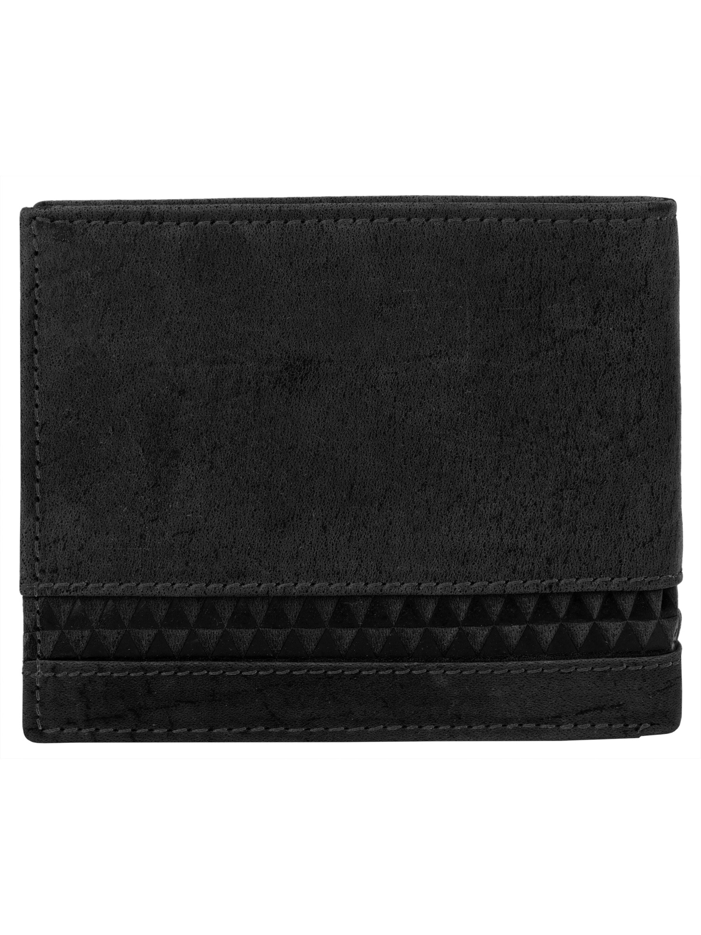 Porte-monnaies Bruno Banani en noir