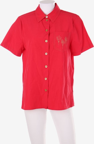 Barisal Blouse & Tunic in L in Red: front