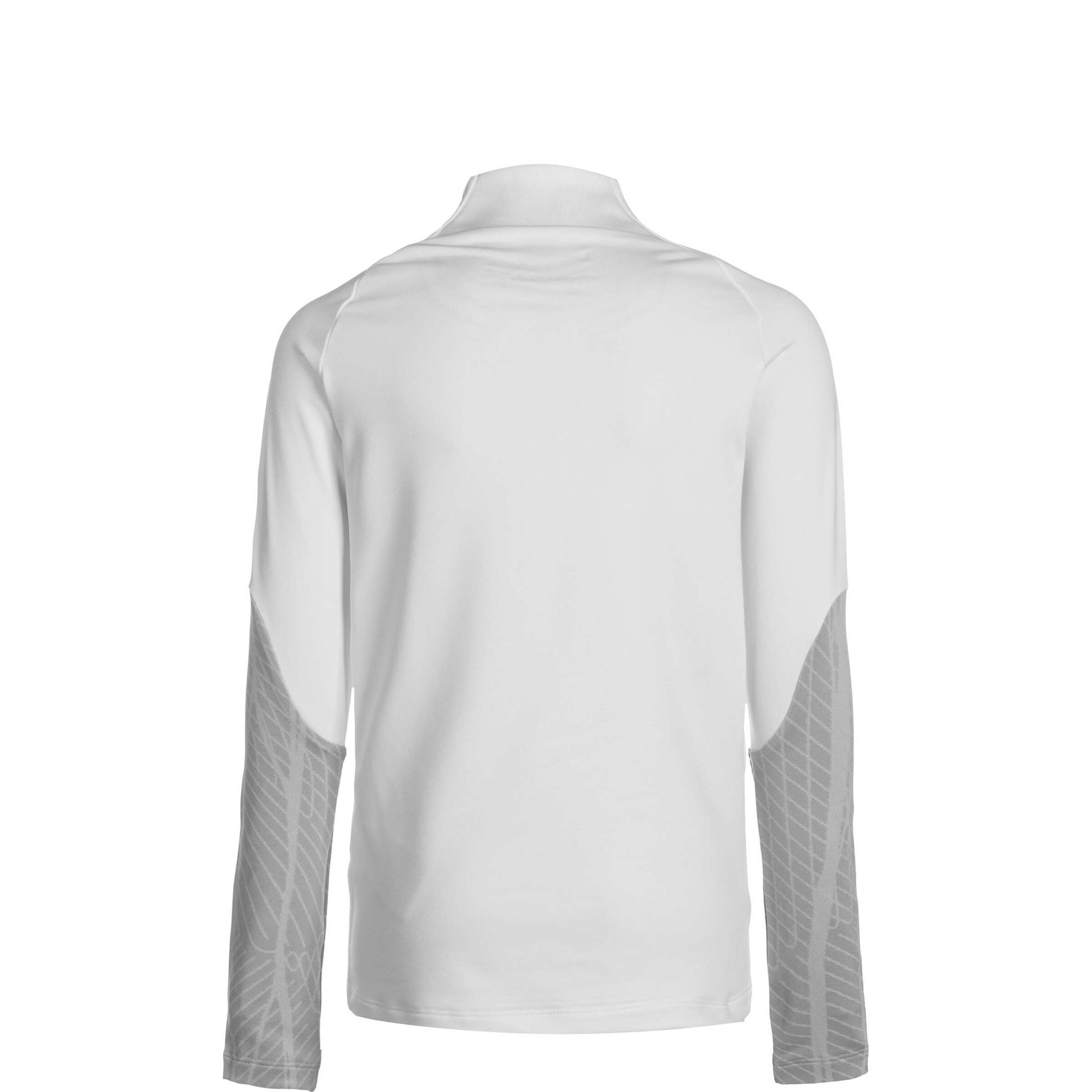 Tricou funcțional 'Strike 23 Drill' de la NIKE pe alb