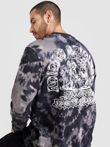 ADIDAS ORIGINALS Shirt 'T&D' in Schwarz