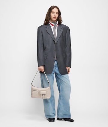 Liebeskind Berlin Schoudertas 'Andrea' in Beige