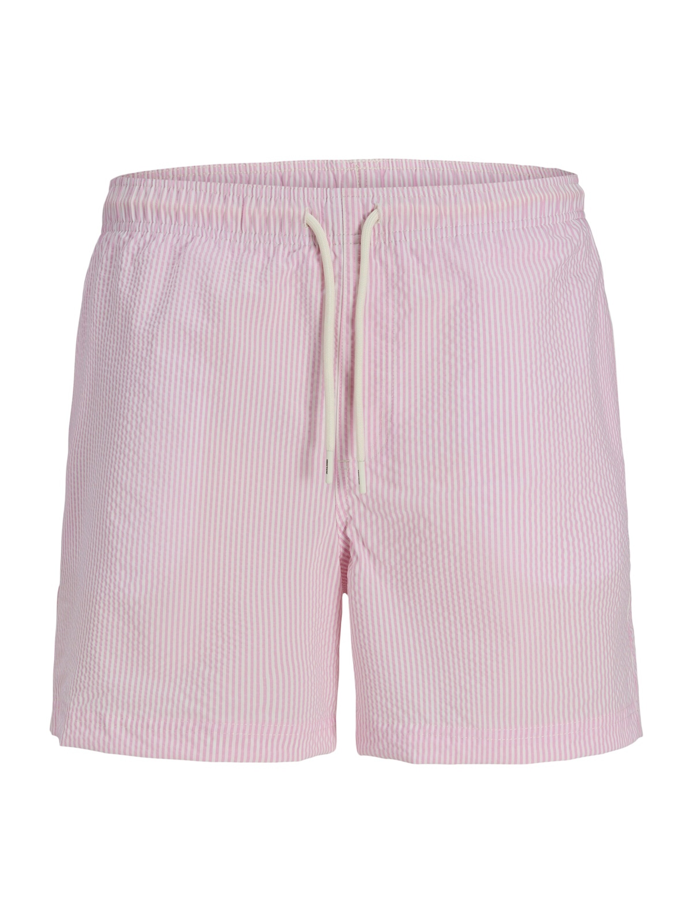 purpurinė JACK & JONES Maudymosi trumpikės 'JPSTMAUI OCEAN': priekis