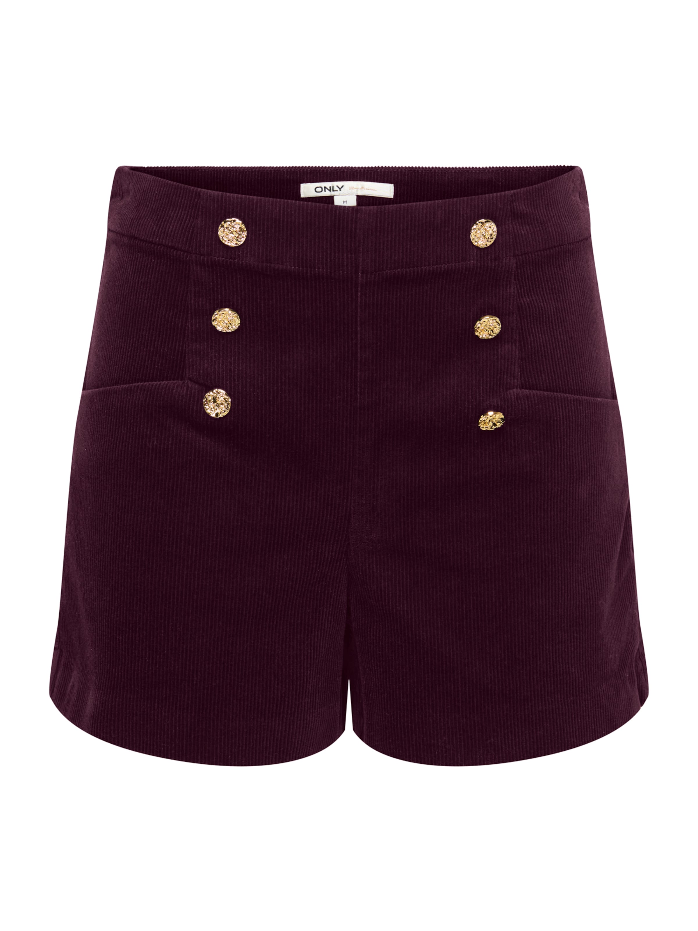 regular Pantaloni 'ONLZEVA' di ONLY in lilla: frontale