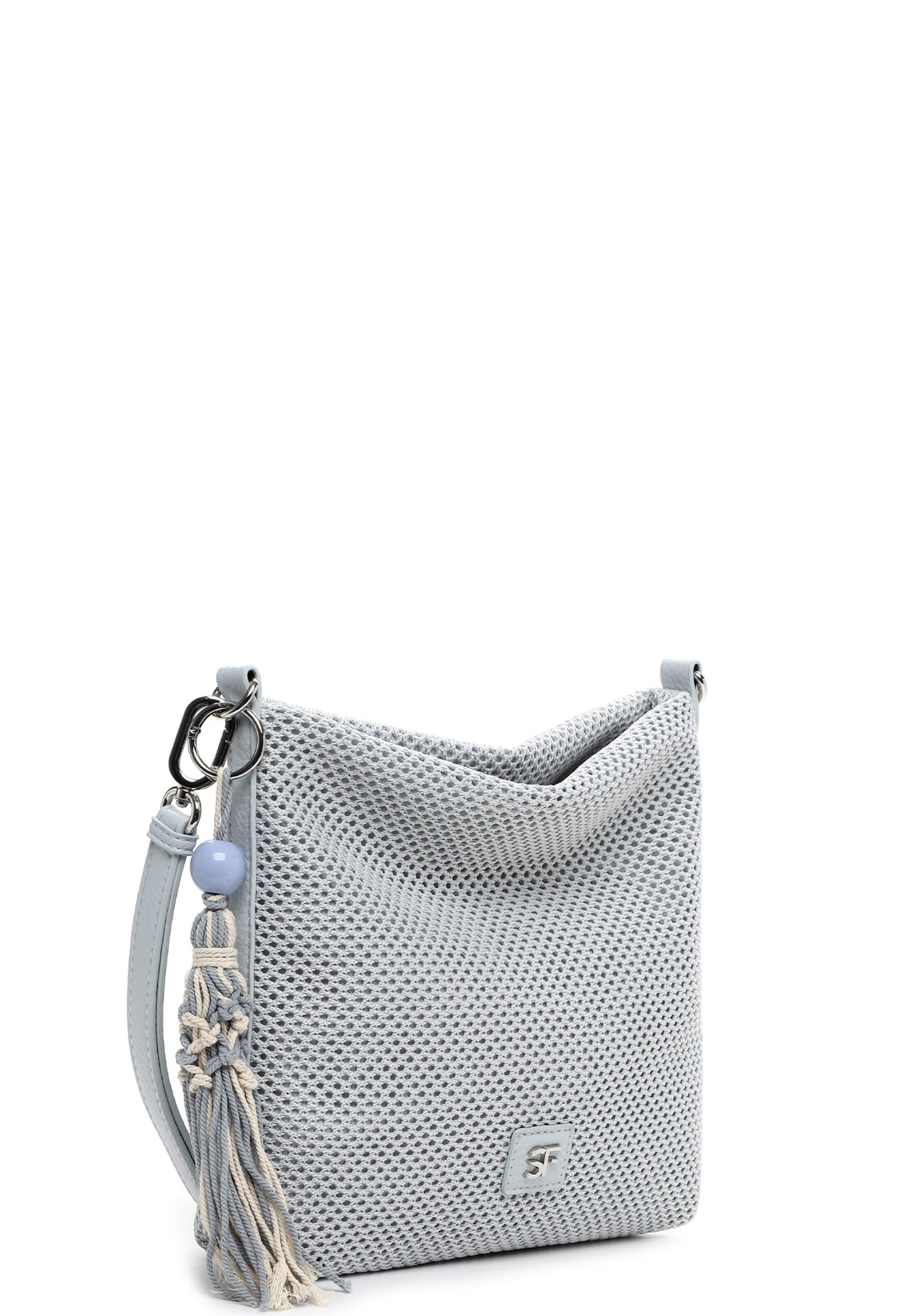 Sac bandoulière 'Gitty' Suri Frey en bleu