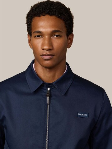 Veste mi-saison 'Heritage' Hackett London en bleu