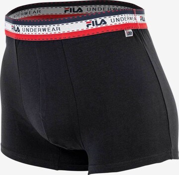 FILA Boxer shorts in Black