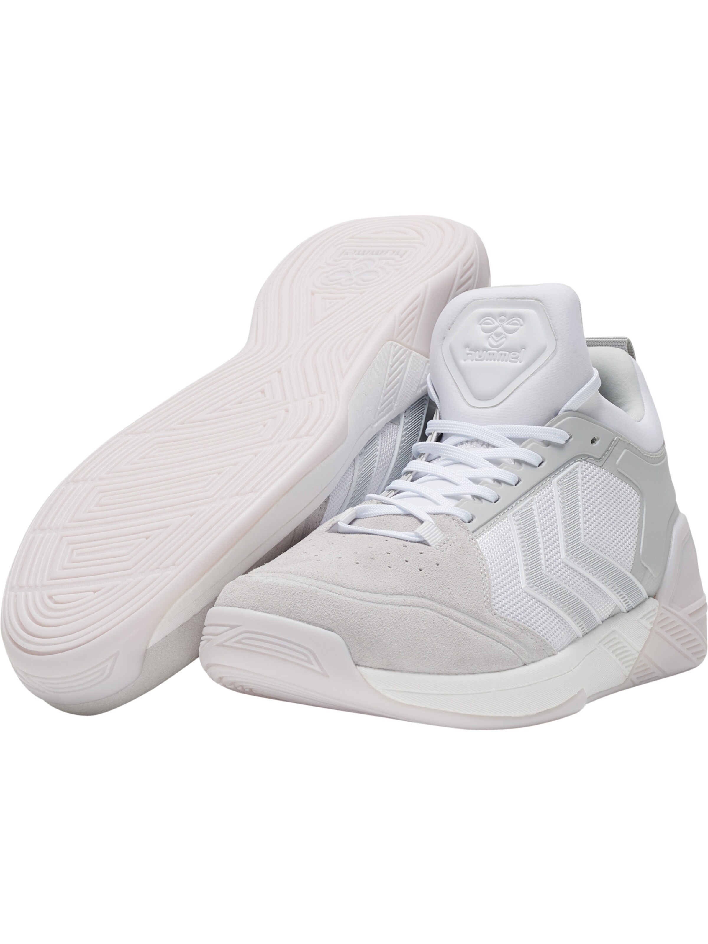 Hummel Sportssko 'ALGIZ' i grå