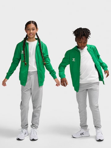 Hummel Sweatshirt in Groen