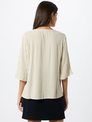 ESPRIT Bluse in Weiß