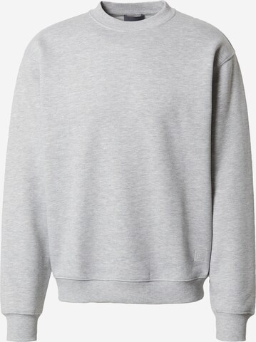 Sweat-shirt 'Edgar' LeGer by Lena Gercke en gris : devant