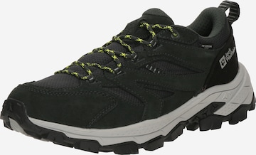 Chaussure basse 'VOJO TOUR' JACK WOLFSKIN en vert : devant