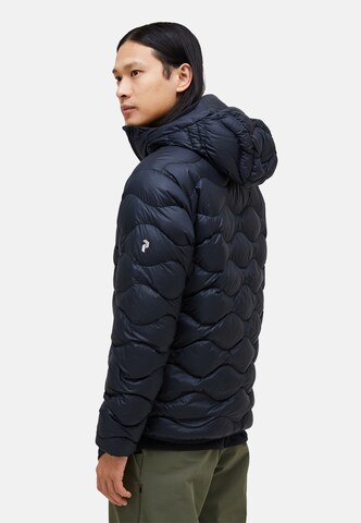 PEAK PERFORMANCE Outdoorjacke 'Helium' in Schwarz