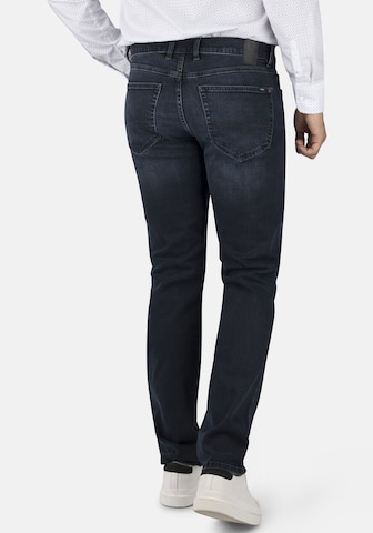 Regular Jean 'Frisco' Stooker Men en bleu