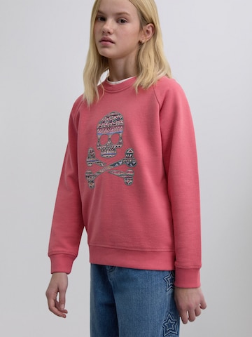 Scalpers Tréning póló ' ' - piros