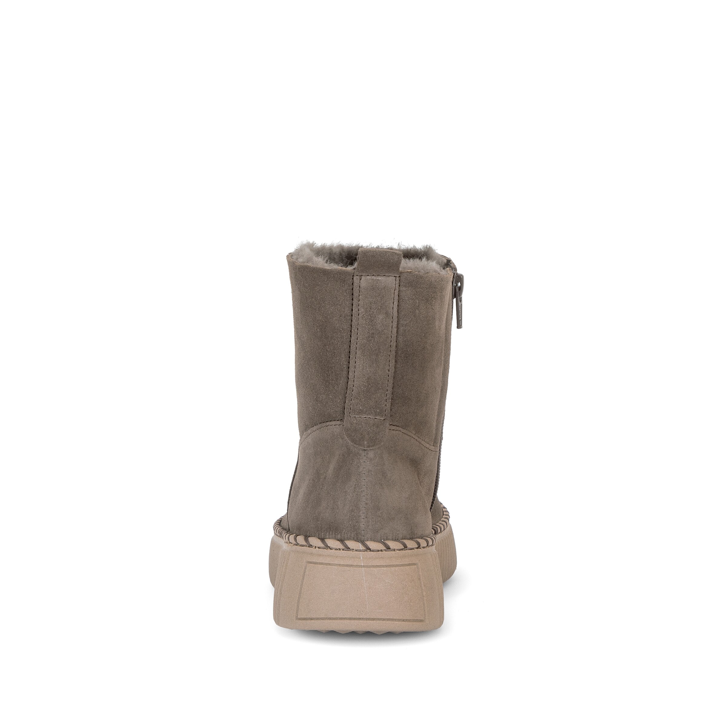 GABOR Ankle Boots in Grey