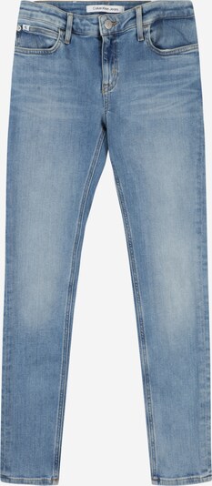 Calvin Klein Jeans Džinsi, krāsa - zils džinss, Preces skats